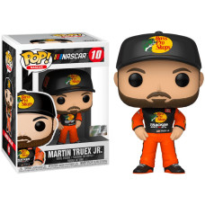 Подвижная фигурка Funko POP! NASCAR: Martin Truex Jr.