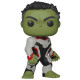 Фигурка Funko POP! Bobble: Marvel: Avengers Endgame: Халк (Hulk) из фильма "Мстители: Финал"