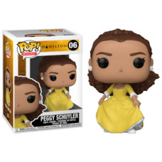 Фигурка Funko POP Broadway: Hamilton- Peggy