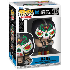 Фигурка Funko POP! Heroes DC Dia De Los Bane