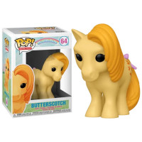 Подвижная фигурка Funko POP! Vinyl: MLP- Butterscotch
