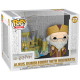 Фигурка Funko POP! Harry Potter: Anniversary: Альбус Дамблдор с замком Хогвартс
