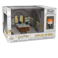 Фигурка Funko POP! Harry Potter: Рон Уизли в классе зельеварения