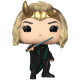 Подвижная фигурка Funko POP! Marvel: Сильвия - Локи (Loki - Sylvie w/ Cape) из сериала "Локи"