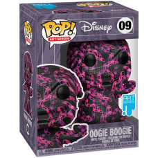 Фигурка Funko POP! The Nightmare Before Christmas: Oogie (Artist's Series) with Case