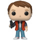 Фигурка Funko POP! Movies: BTTF - Marty in Puffy Vest