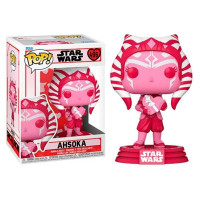 Фигурка Funko POP! Bobble Star Wars Valentines Ahsoka