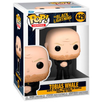 Фигурка Funko POP Heroes: Black Lightning- Tobias Whale