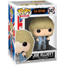 Подвижная фигурка Funko POP! Rocks: Def Leppard Joe Elliott