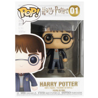 Фигурка Funko POP! Vinyl: Harry Potter Гарри Поттер (Harry Potter 5858)