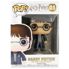 Фигурка Funko POP! Vinyl: Harry Potter Гарри Поттер (Harry Potter 5858)