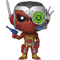 Фигурка Funko POP! Rocks: Эдди - символ метал-группы Iron Maiden