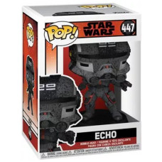 Фигурка Funko POP! Bobble Star Wars Bad Batch Echo