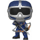 Фигурка Funko POP Marvel: Black Widow- Taskmaster w/bow