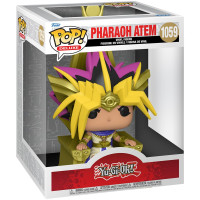 Фигурка Funko POP Deluxe: Yu-Gi-Oh- Atem Pharaoh Yugi (MT)