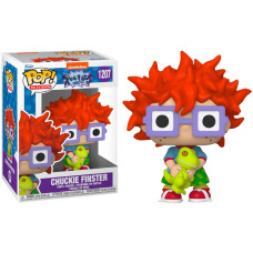 Фигурка Funko POP! TV: Чаки Финстер с Рептаром