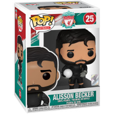 Фигурка Funko POP Football: Liverpool - Alisson Becker