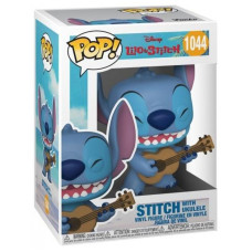Фигурка Funko POP! Lilo and Stitch.: Стич с гитарой (Stitch with Ukulele)