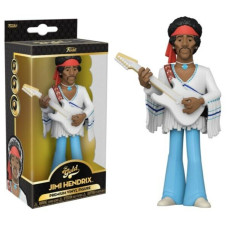 Фигурка Funko Gold Jimi Hendrix, 13 см.
