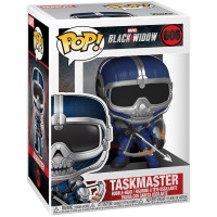 Фигурка Funko POP Marvel: Black Widow- Taskmaster w/bow