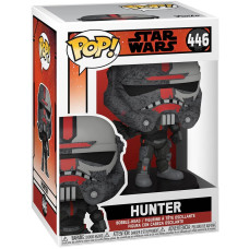 Фигурка Funko POP! Bobble Star Wars Bad Batch Hunter