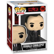Фигурка Funko POP! The Batman: Oswald Cobblepot