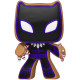 Фигурка Funko POP! Bobble Marvel Holiday Gingerbread Black Panther