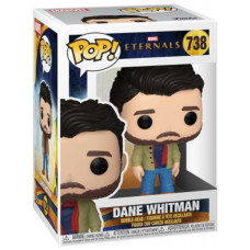 Фигурка Funko POP! Marvel: Eternals - Dane