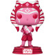 Фигурка Funko POP! Bobble Star Wars Valentines Ahsoka