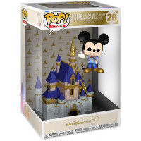Фигурка Funko POP Town Walt Disney World 50th Anniversar: Castle & Mickey