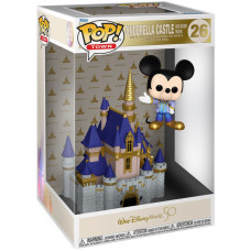 Фигурка Funko POP Town Walt Disney World 50th Anniversar: Castle & Mickey