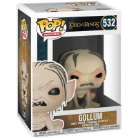 Фигурка Funko POP! The Lord of the Rings. Голлум (Gollum)