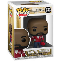 Фигурка Funko POP! Rocks: Boyz II Men - Wanya Morris