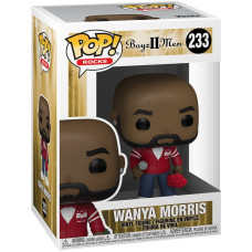 Фигурка Funko POP! Rocks: Boyz II Men - Wanya Morris