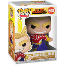 Фигурка Funko POP! Animation: MHA S3: Тошинори Яги (All Might (Silver Age))