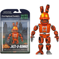 Подвижная фигурка Funko POP! Games: Five Nights at Freddy’s: Jack-o-Bonnie
