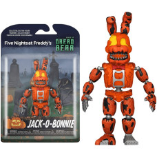 Подвижная фигурка Funko POP! Games: Five Nights at Freddy’s: Jack-o-Bonnie