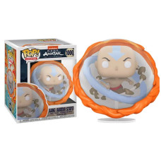 Фигурка Funko POP Animation: Avatar: Aang Avatar State