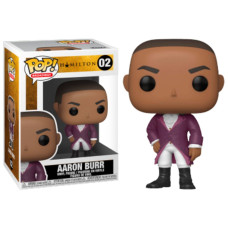 Фигурка Funko POP Broadway: Hamilton- Aaron Burr