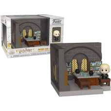 Фигурка Funko Mini Moments: Harry Potter: Драко Малфой в классе зельеварения (Anniversary- Draco w/Chase)