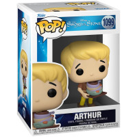 Фигурка Funko POP! The Sword in the Stone: Arthur