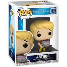 Фигурка Funko POP! The Sword in the Stone: Arthur