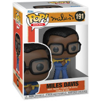 Фигурка Funko POP Icons: Miles Davis