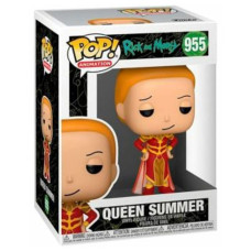 Фигурка Funko POP Animation: Rick & Morty- Queen Summer