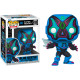 Фигурка Funko POP Heroes: Dia De Los DC- Blue Beetle