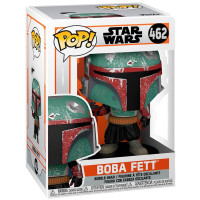Фигурка Funko POP! Bobble Star Wars: Boba Fett