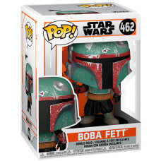 Фигурка Funko POP! Bobble Star Wars: Boba Fett