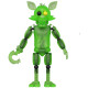 Подвижная фигурка Funko POP! Games: Five Nights at Freddy’s: Radioactive Foxy из игры Five nights at freddy's