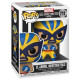 Фигурка Funko POP! Bobble Marvel Luchadores Wolverine