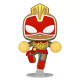 Фигурка Funko POP! Bobble Marvel Holiday Gingerbread Captain Marvel